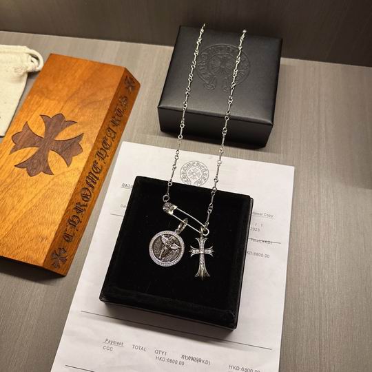 Chrome Hearts necklace 12lyh231